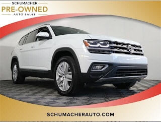 2019 Volkswagen Atlas V6 SEL 1V2ER2CA9KC565147 2019 Volkswagen Atlas V6 SEL