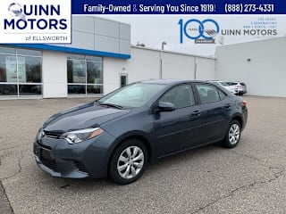 2016 Toyota Corolla L 2T1BURHE1GC726726 2016 Toyota Corolla L