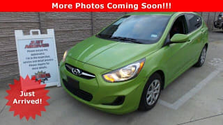 2013 Hyundai Accent GS KMHCT5AE7DU083626 2013 Hyundai Accent GS