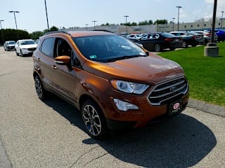 2018 Ford EcoSport SE MAJ6P1UL0JC219238 2018 Ford EcoSport SE