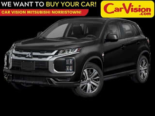 2021 Mitsubishi Outlander Sport LE JA4APUAU3MU021944 2021 Mitsubishi Outlander Sport LE