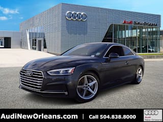2019 Audi A5 WAUTNAF54KA004666 2019 Audi A5