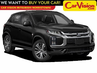 2021 Mitsubishi Outlander Sport LE JA4APUAUXMU022105 2021 Mitsubishi Outlander Sport LE