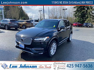 2016 Volvo XC90 YV4A22PL6G1023228 2016 Volvo XC90