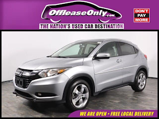 2017 Honda HR-V 3CZRU5H76HM723199 2017 Honda HR-V