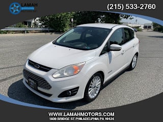 2013 Ford C-MAX Hybrid SEL 1FADP5BU1DL508160 2013 Ford C-MAX Hybrid SEL
