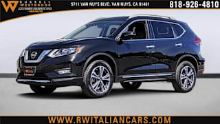 2018 Nissan Rogue 5N1AT2MV9JC802541 2018 Nissan Rogue