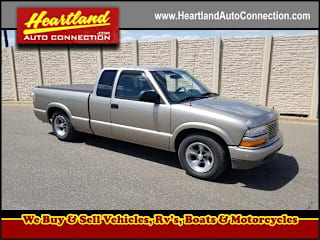 2000 Chevrolet S-10 LS 1GCCS19WXY8231666 2000 Chevrolet S-10 LS
