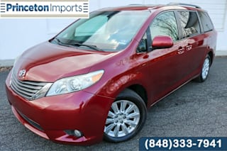 2011 Toyota Sienna XLE 7-Passenger 5TDDK3DC7BS009490 2011 Toyota Sienna XLE 7-Passenger