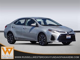 2017 Toyota Corolla SE 5YFBURHE4HP708111 2017 Toyota Corolla SE