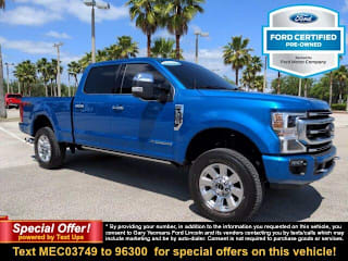 2021 Ford F-250 Super Duty Platinum 1FT7W2BT7MEC03749 2021 Ford F-250 Super Duty Platinum