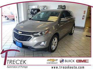 2018 Chevrolet Equinox LT 3GNAXTEX2JS556559 2018 Chevrolet Equinox LT