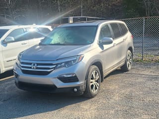 2016 Honda Pilot EX-L 5FNYF6H55GB067001 2016 Honda Pilot EX-L
