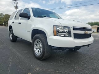 2009 Chevrolet Tahoe LS 1GNFK130X9R236595 2009 Chevrolet Tahoe LS