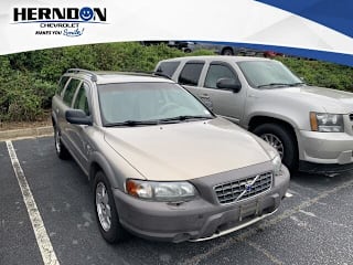 2001 Volvo V70 XC YV1SZ58D111022579 2001 Volvo V70 XC