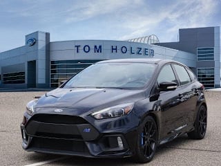 2017 Ford Focus WF0DP3TH9H4121692 2017 Ford Focus