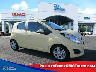 2014 Chevrolet Spark KL8CD6S99EC413985 2014 Chevrolet Spark