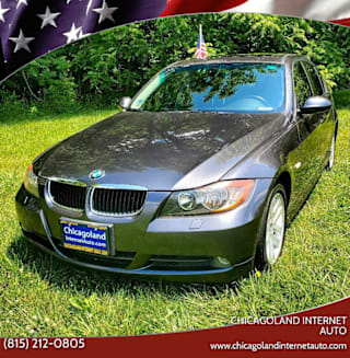 2006 BMW 3 Series 325xi WBAVD13586KV09450 2006 BMW 3 Series 325xi
