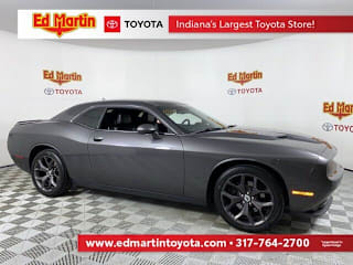 2018 Dodge Challenger SXT Plus 2C3CDZAG8JH259094 2018 Dodge Challenger SXT Plus