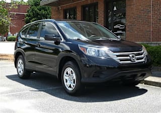 2013 Honda CR-V LX 3CZRM3H3XDG712507 2013 Honda CR-V LX