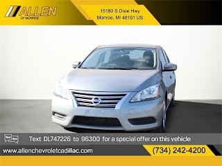 2013 Nissan Sentra 3N1AB7AP2DL747226 2013 Nissan Sentra