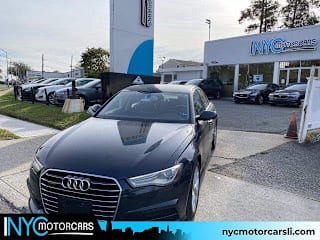 2017 Audi A6 2.0T quattro Premium Plus WAUG8AFC2HN118691 2017 Audi A6 2.0T quattro Premium Plus