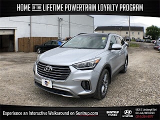 2017 Hyundai Santa Fe SE Ultimate KM8SRDHF4HU208395 2017 Hyundai Santa Fe SE Ultimate