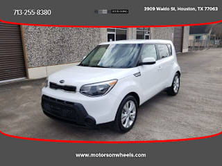2015 Kia Soul + KNDJP3A50F7116522 2015 Kia Soul +