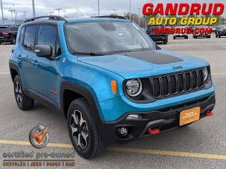 2020 Jeep Renegade Trailhawk ZACNJBC1XLPL04726 2020 Jeep Renegade Trailhawk