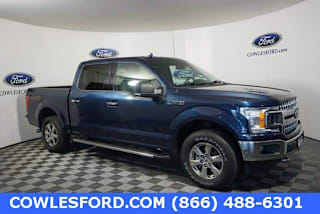2018 Ford F-150 1FTEW1EP3JFA67853 2018 Ford F-150