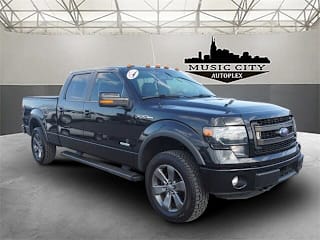 2014 Ford F-150 FX4 1FTFW1ET5EKF70749 2014 Ford F-150 FX4