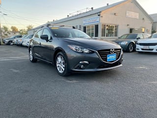 2015 Mazda Mazda3 i Touring JM1BM1L78F1252223 2015 Mazda Mazda3 i Touring