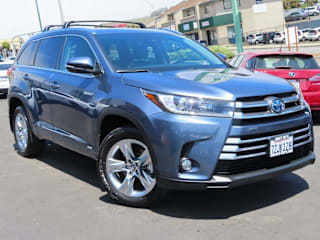 2017 Toyota Highlander Hybrid Limited 5TDDGRFH7HS032239 2017 Toyota Highlander Hybrid Limited