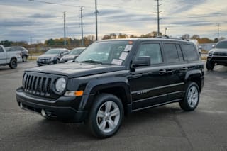 2014 Jeep Patriot Limited 1C4NJPCB0ED624079 2014 Jeep Patriot Limited
