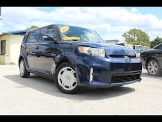 2014 Scion xB Base JTLZE4FE7EJ050600 2014 Scion xB Base