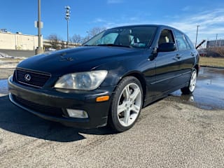 2002 Lexus IS 300 SportCross JTHED192720045667 2002 Lexus IS 300 SportCross