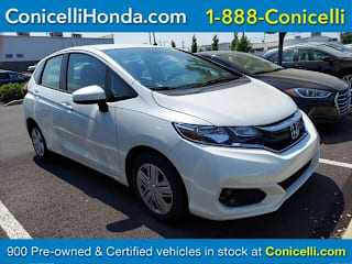 2019 Honda Fit LX 3HGGK5H44KM726510 2019 Honda Fit LX