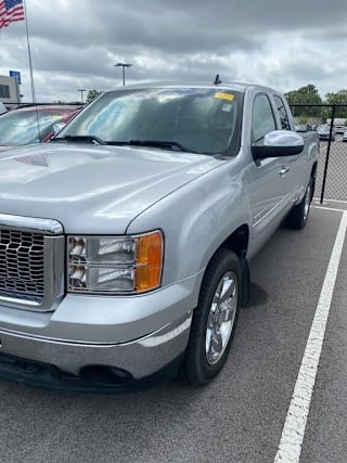 2012 GMC Sierra 1500 SLE 1GTR2VE72CZ239750 2012 GMC Sierra 1500 SLE