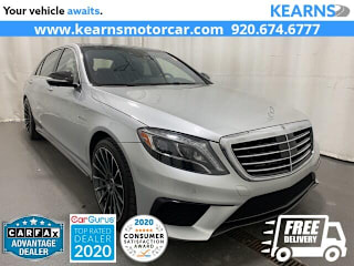 2015 Mercedes-Benz S-Class WDDUG7JB6FA157076 2015 Mercedes-Benz S-Class