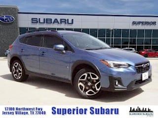 2018 Subaru Crosstrek 2.0i Limited JF2GTAMC9J8266007 2018 Subaru Crosstrek 2.0i Limited