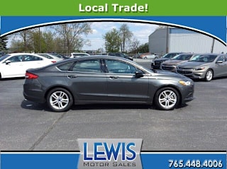2018 Ford Fusion SE 3FA6P0HD6JR217444 2018 Ford Fusion SE