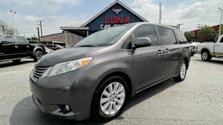 2011 Toyota Sienna XLE 7-Passenger 5TDDK3DC1BS005810 2011 Toyota Sienna XLE 7-Passenger