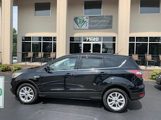 2017 Ford Escape SE 1FMCU9G96HUA24605 2017 Ford Escape SE