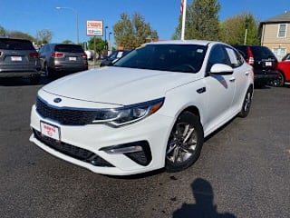 2019 Kia Optima LX 5XXGT4L30KG335053 2019 Kia Optima LX