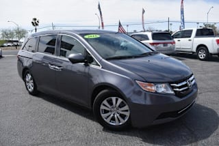 2016 Honda Odyssey 5FNRL5H64GB102871 2016 Honda Odyssey