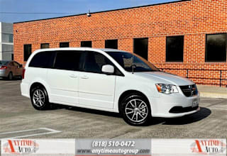 2016 Dodge Grand Caravan SE 2C4RDGBG7GR220749 2016 Dodge Grand Caravan SE
