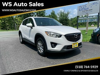 2014 Mazda CX-5 Touring JM3KE4CYXE0415747 2014 Mazda CX-5 Touring