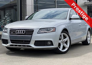 2009 Audi A4 2.0T quattro WAUMF98K49N064274 2009 Audi A4 2.0T quattro