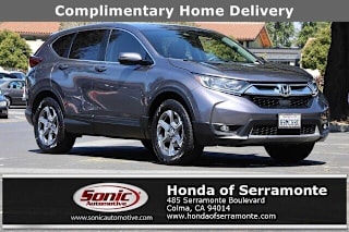 2018 Honda CR-V EX 2HKRW2H59JH602451 2018 Honda CR-V EX