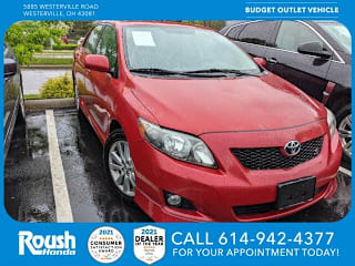2010 Toyota Corolla S 1NXBU4EE3AZ337051 2010 Toyota Corolla S